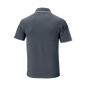 Mizuno Classic Piqu&eacute; Short Sleeve Polo Shirt Lava Smoke